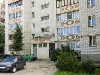 Kolchugino, Shmelev st, house 13. Apartment house