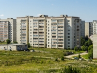 Kolchugino, Shmelev st, 房屋 13. 公寓楼