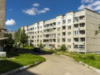 Kolchugino, Shmelev st, house 15. Apartment house