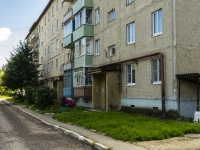 Kolchugino, Shmelev st, 房屋 16. 公寓楼