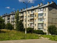 Kolchugino, Shmelev st, house 17. Apartment house