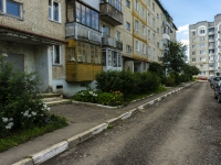 Kolchugino, Shmelev st, house 17. Apartment house
