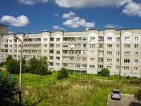 Kolchugino, Shmelev st, house 18. Apartment house