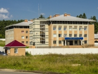 Kolchugino, Shmelev st, 房屋 20. 执法机关