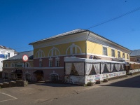 , 1100-letiya muroma square, house 8. restaurant