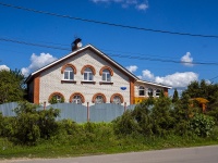, st Krasnoarmeyskaya, house 3. Private house