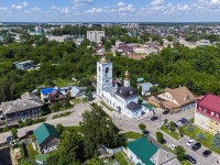 , 教堂 Церковь Успения Пресвятой Богородицы, Krasnoarmeyskaya st, 房屋 41А