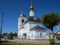 , church Церковь Успения Пресвятой Богородицы, Krasnoarmeyskaya st, house 41А