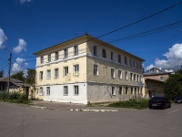 , st Krasnoarmeyskaya, house 7. Apartment house