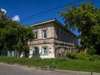 , st Krasnoarmeyskaya, house 13. Apartment house