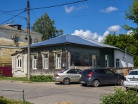 , st Krasnoarmeyskaya, house 31. Private house