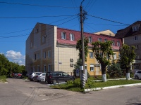 , st Krasnoarmeyskaya, house 37. dental clinic