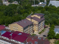 , Krasnoarmeyskaya st, house 39. Apartment house