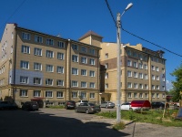 , st Krasnoarmeyskaya, house 39. Apartment house