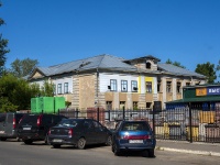 , Kommunisticheskaya st, house 5. vacant building