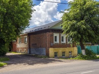 , Kommunisticheskaya st, house 8. Private house