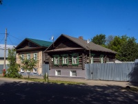 , st Kommunisticheskaya, house 25. Private house