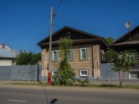 Муром, улица Коммунистическая, дом 27. индивидуальный дом