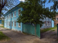 , Kommunisticheskaya st, house 17. Private house