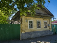 , st Kommunisticheskaya, house 30. Private house