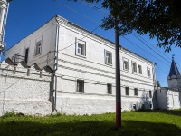 , town church Троицкий монастырь, Krestyanina square, house 2А