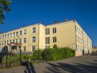 , school Средняя образовательная школа №3, Lenin st, house 18