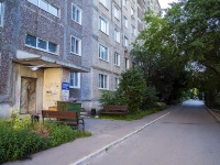 Муром, улица Ленина, дом 55. многоквартирный дом