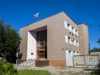 , 法院 Муромский городской суд, Moskovskaya st, 房屋 15