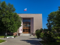 , court Муромский городской суд, Moskovskaya st, house 15