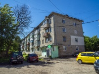 , Moskovskaya st, house 40А. Apartment house