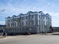 Муром, улица Московская, дом 88. офисное здание
