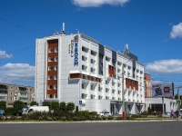 , st Moskovskaya, house 87. hotel