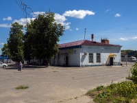 , bus station Муромский автовокзал, Moskovskaya st, house 94