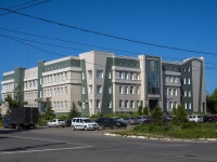 Муром, улица Московская, дом 101. офисное здание