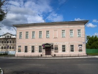 , museum Муромский историко-художественный музей, Pervomayskaya st, house 6