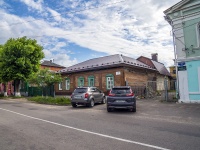 , st Pervomayskaya, house 7. Private house