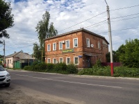 Муром, улица Первомайская, дом 14. индивидуальный дом