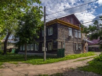 , st Pervomayskaya, house 21. Private house