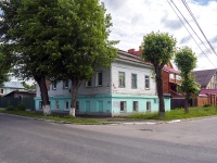 , Pervomayskaya st, house 25. Private house