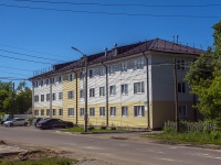 , Pervomayskaya st, house 103Б. Apartment house