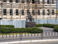 , 纪念碑 В.К. ЗворыкинуPervomayskaya st, 纪念碑 В.К. Зворыкину