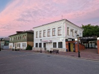 , st Sovetskaya, house 6. office building