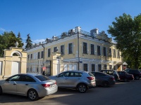 , museum Фондохранилище, Sovetskaya st, house 16