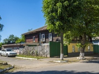 , Sovetskaya st, house 24. Private house