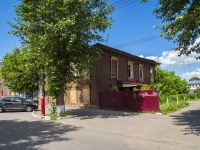 , Sovetskaya st, 房屋 25. 未使用建筑