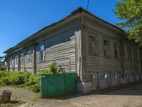 , Sovetskaya st, house 28. Private house