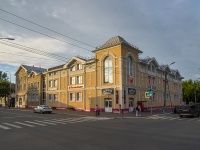 , Sovetskaya st, 房屋 29. 商店
