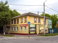 , Sovetskaya st, house 34. Apartment house