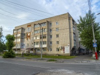 , Sovetskaya st, house 35. Apartment house
