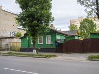 , st Sovetskaya, house 36. Private house